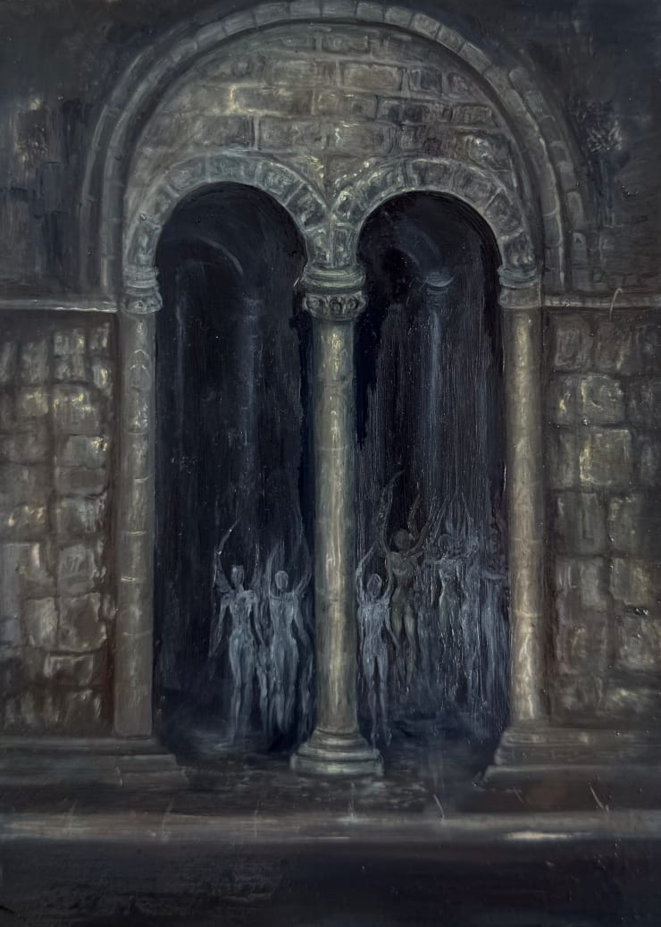 The Castle, After Kafka, Fragment 4