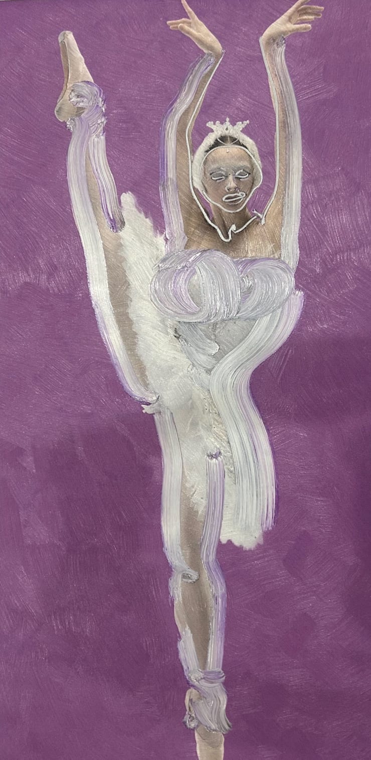 Facetune Portrait, Pink Attitude