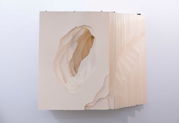 Angela Glajcar, Terforation 2022-044, 2022