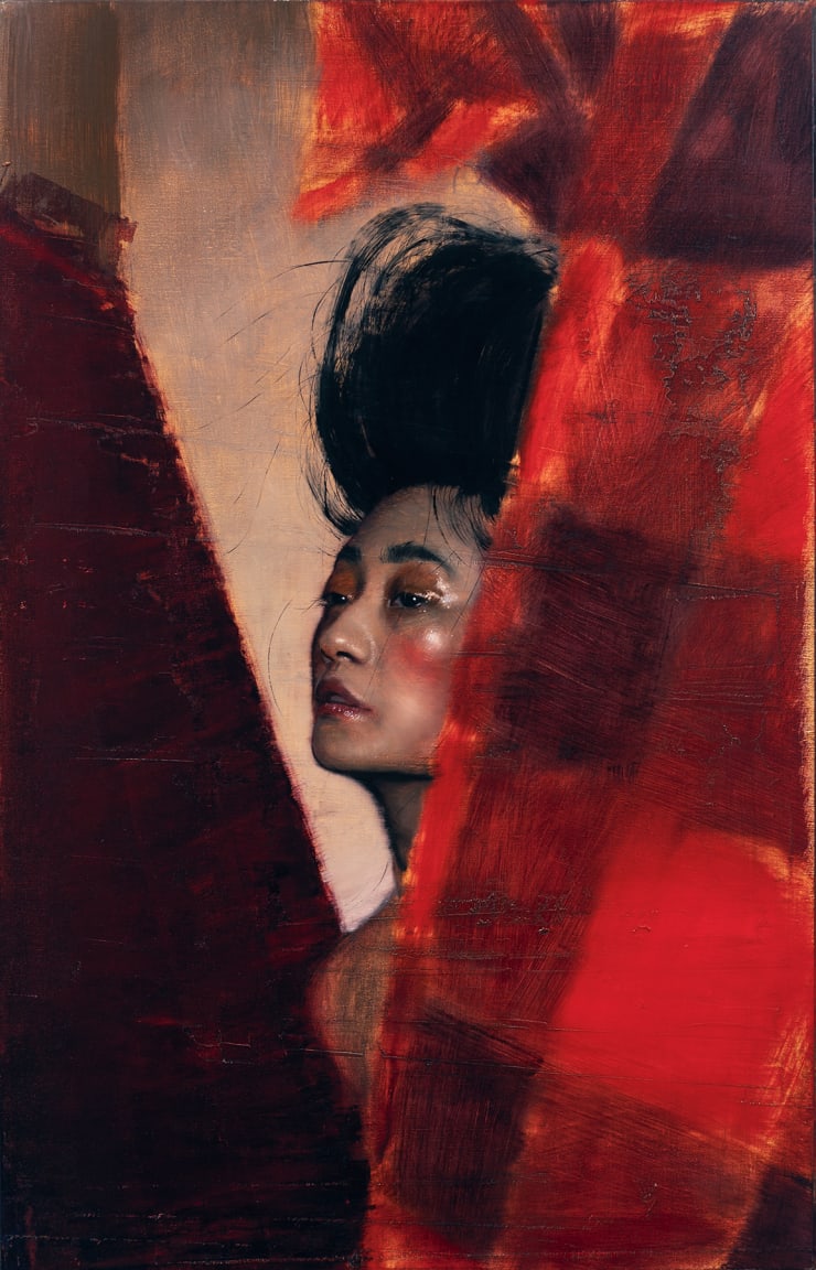 J Louis, Open and Closed, 2019