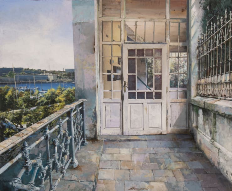 Matteo Massagrande, Porto, 2022