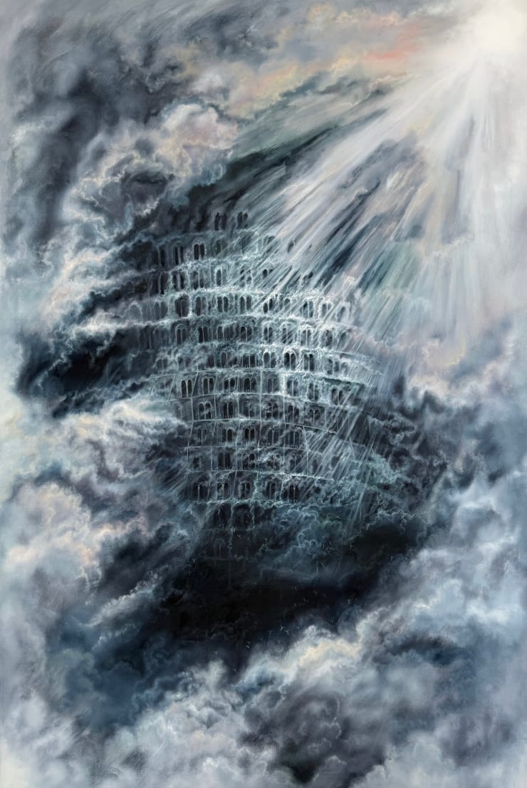 The Castle; After Kafka, Fragment 3