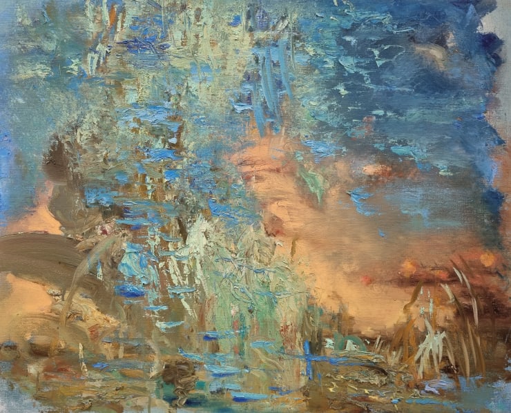 Chris Rivers, Sleeping Fairies and Savage Unicorns 3, 2021