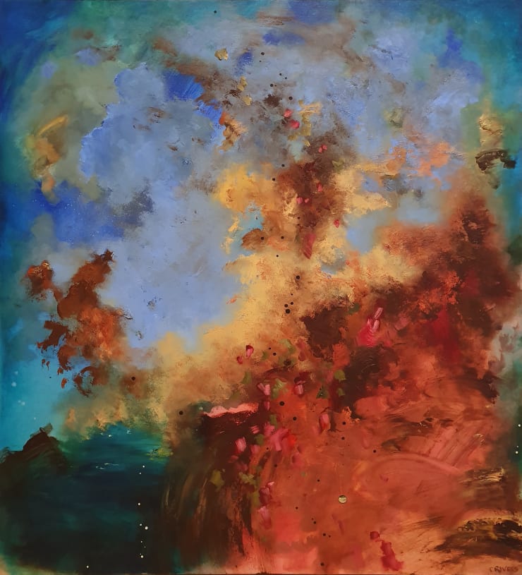 Chris Rivers, Jupiter, 2021