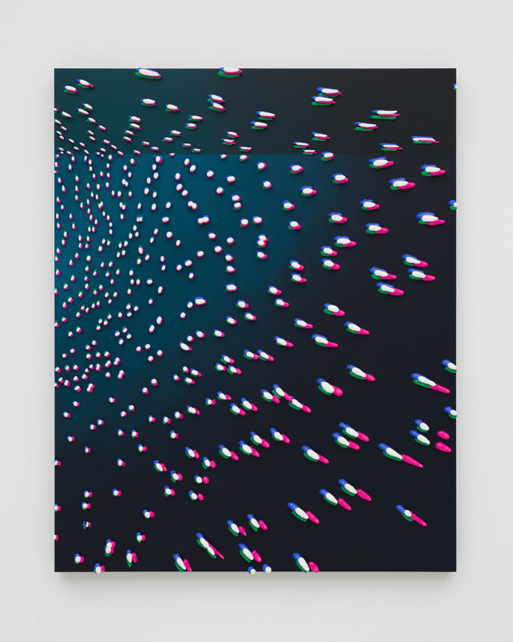 Starlight (Blue-Green)