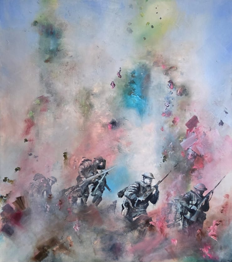 Expendable Youth—Manchester Regiment