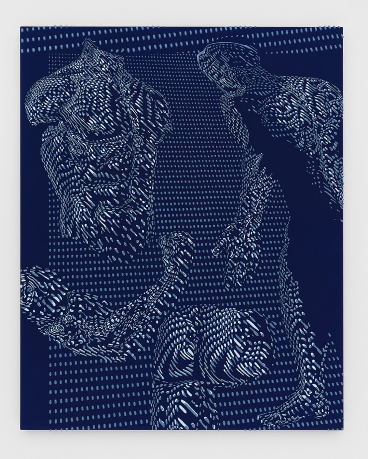 Spectors of Paul Rudolph Cruise the Mineshaft