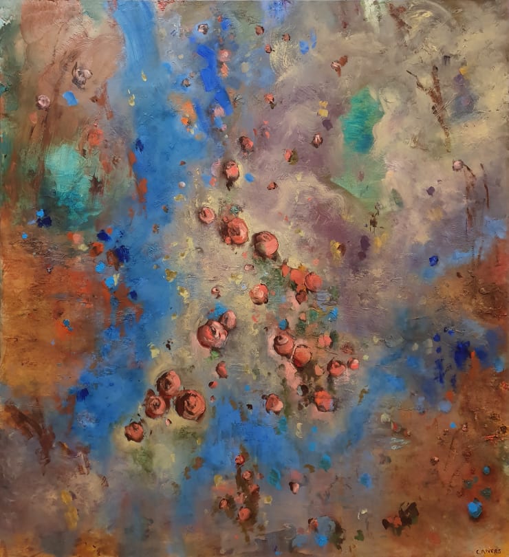 Chris Rivers, Mercury, 2021