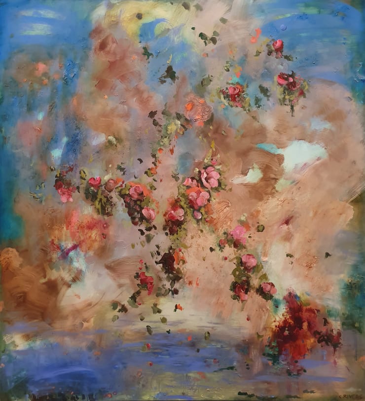 Chris Rivers, Neptune, 2021