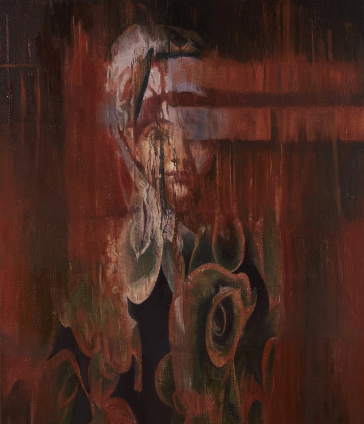 Poppy De Havilland, Dona Antonia Zarate, 2018