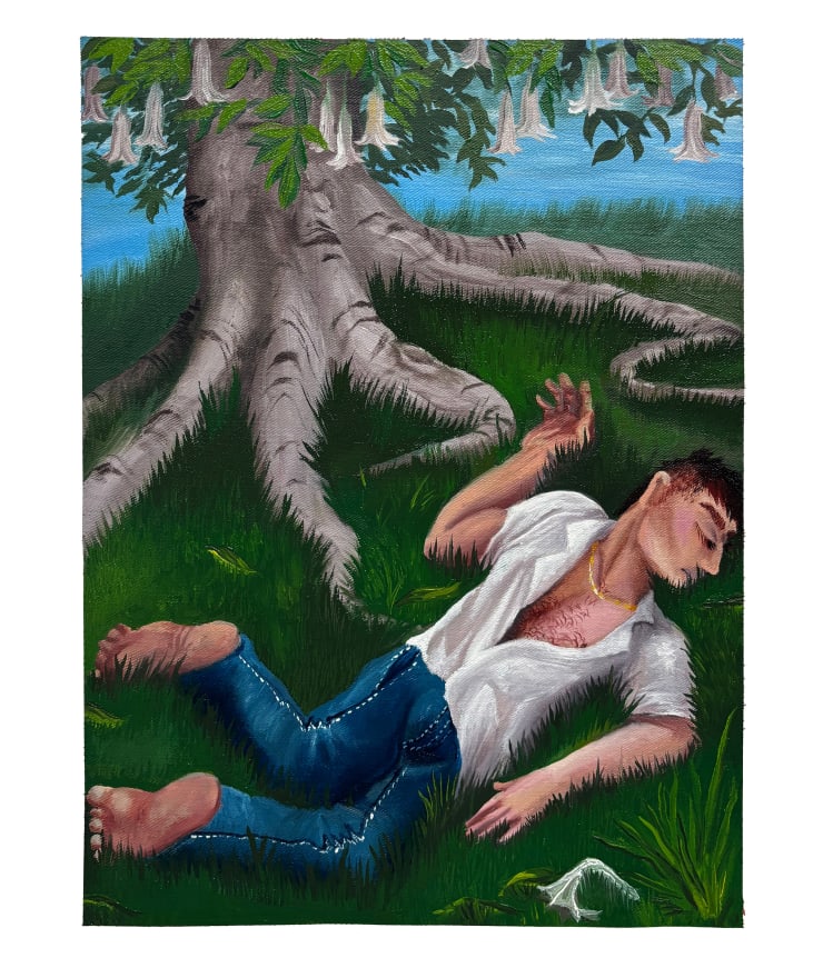 Juan Arango Palacios, Borrachero, 2024