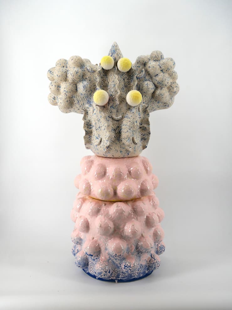 Kartini Thomas, Bubblegum Rugby Ears, 2023