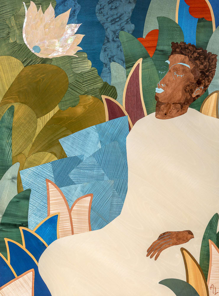 Anton Laborde, Malik, 2025