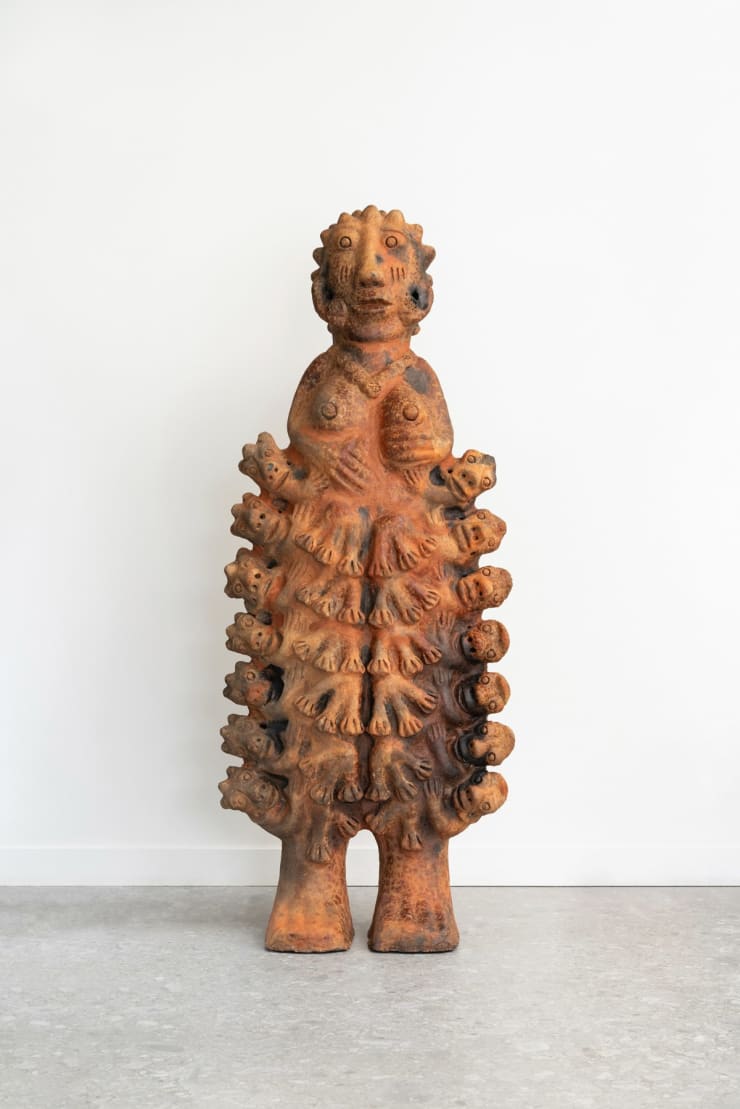 Seyni Awa Camara, Untitled, 2023