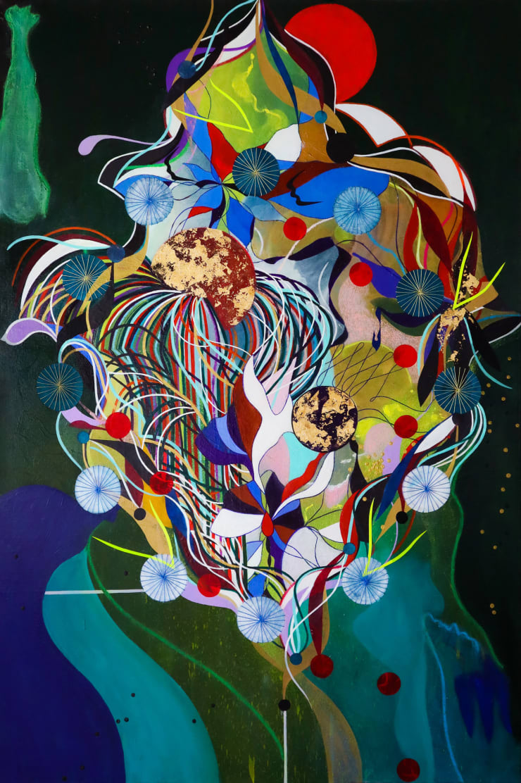 Tiffanie Delune, Les Fleurs de l'Imparfait (The Flowers of the Imperfect), 2025