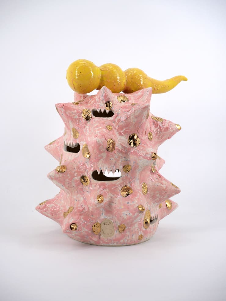 Kartini Thomas, Pink Spooter, 2023