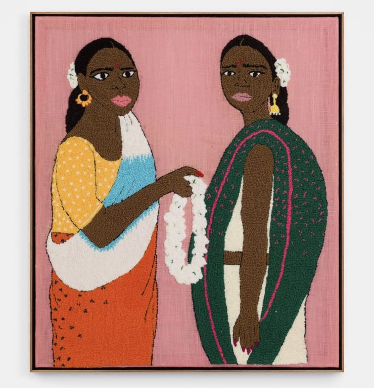 Talia Ramkilawan, Something Ethnic, 2021