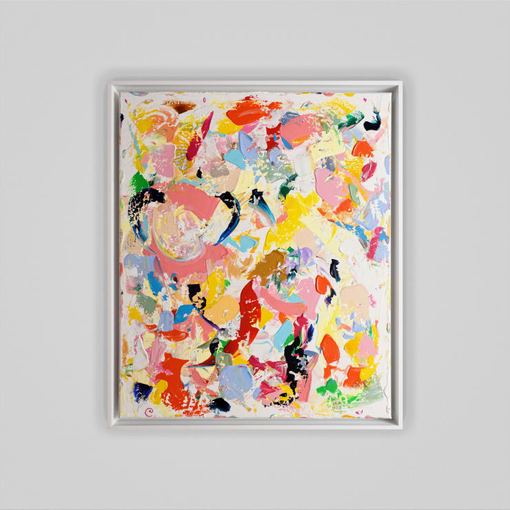 Olivia de Posson, Birth of the child, 2024