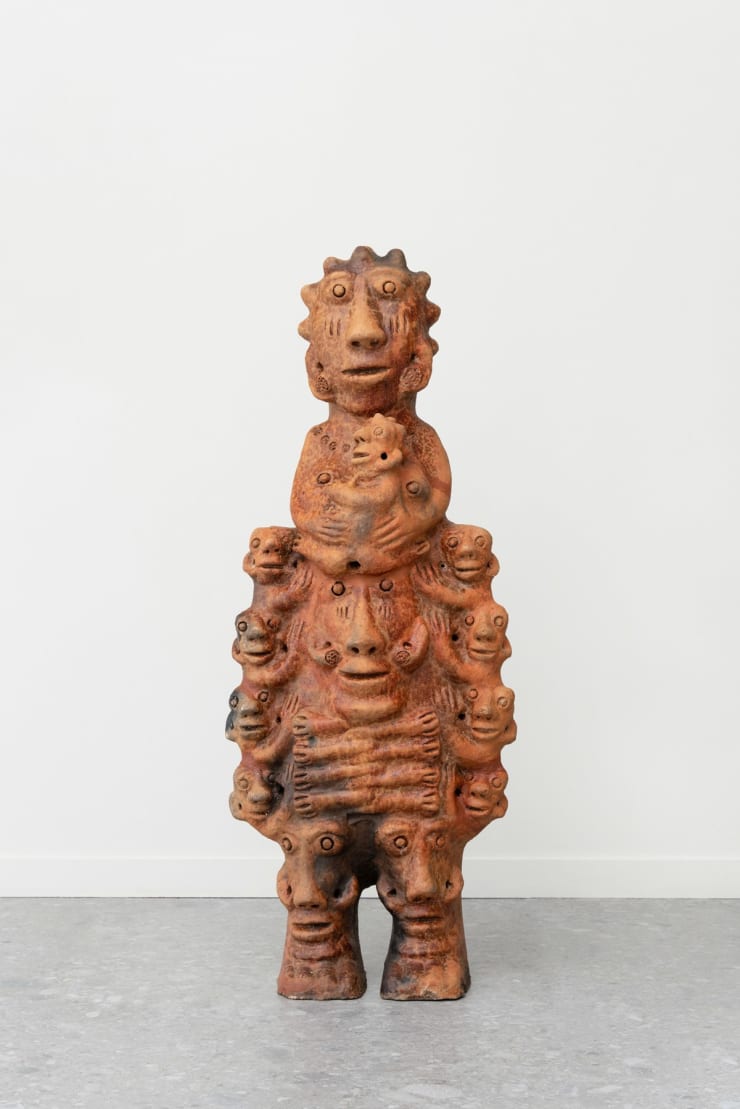 Seyni Awa Camara, Untitled, 2023