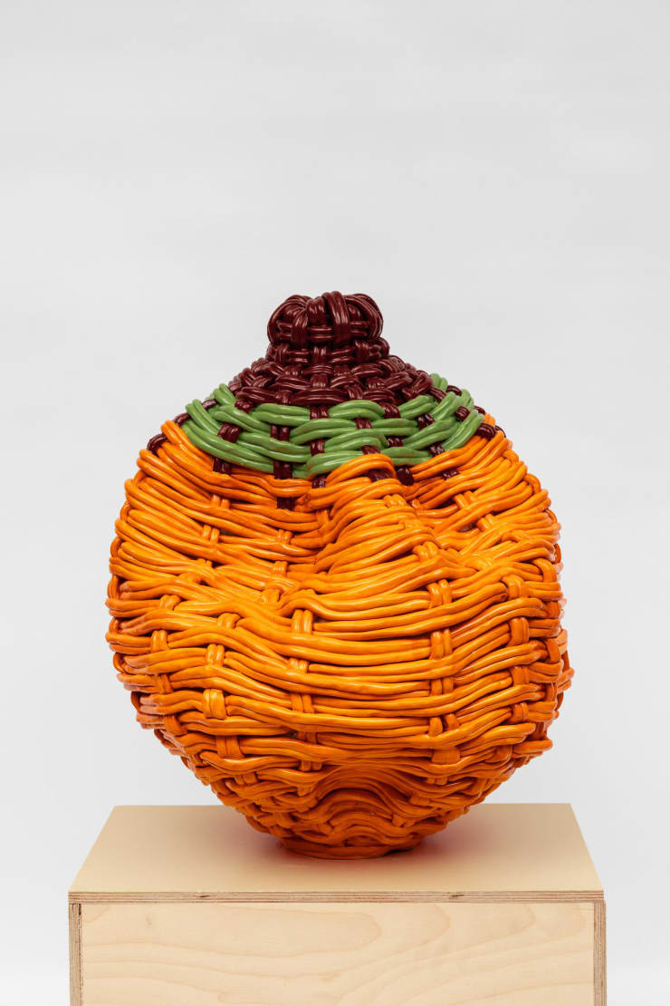 Xanthe Somers, Weaver's Woe, 2024,