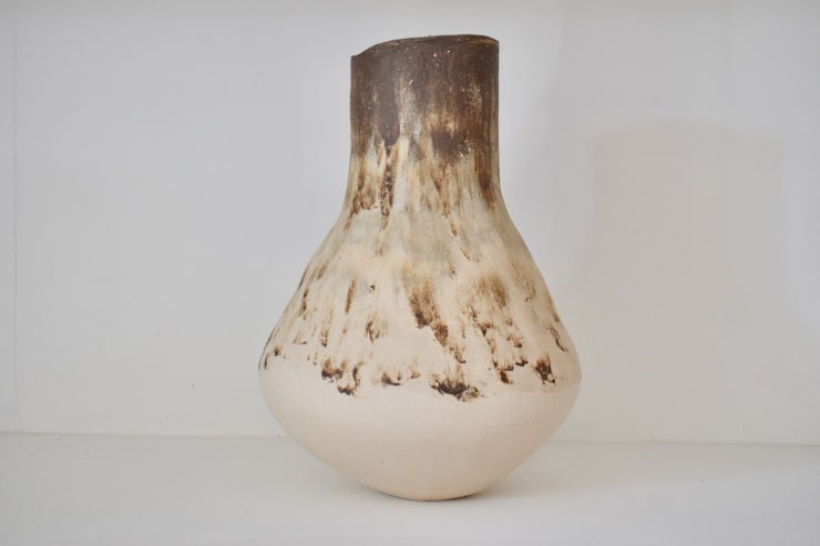 Bisila Noha, Water Jug (2), 2022