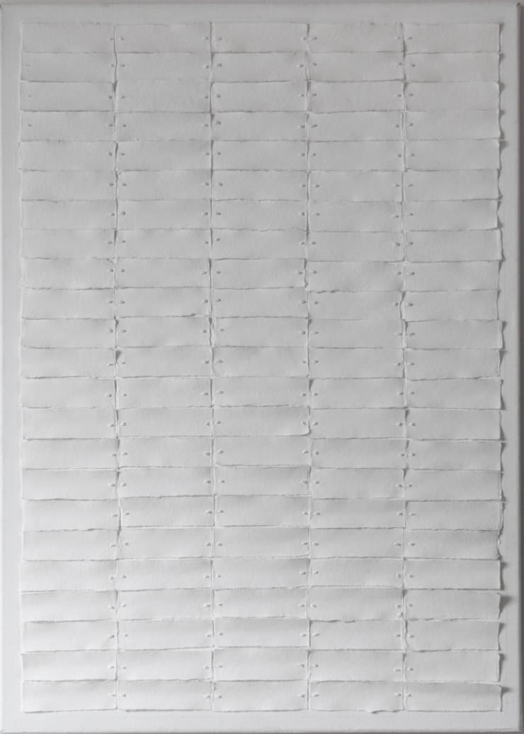 Gladys Nganare, L' Aube pâle, 2022