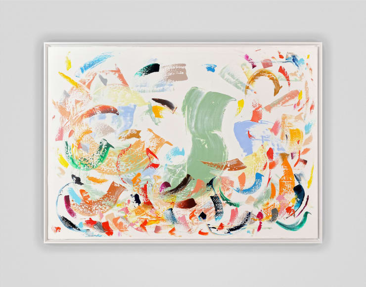 Olivia de Posson, Blossom and rebirth, 2024