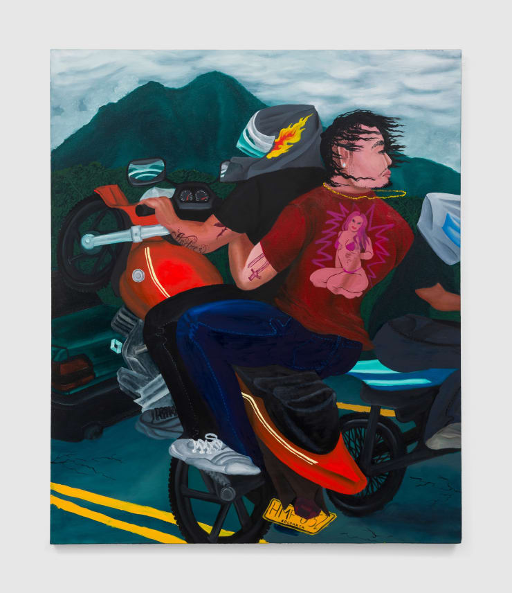 Juan Arango Palacios, ‭ El de la Moto‬ ‭, 2023