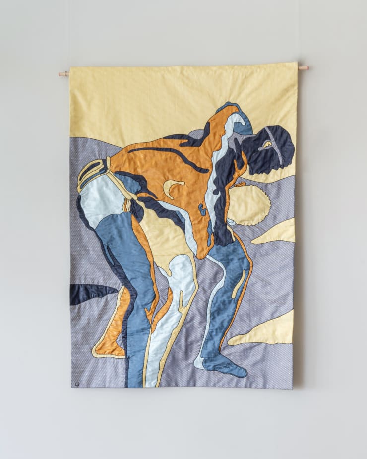 Louis Barthélemy, Corps à corps, 2021