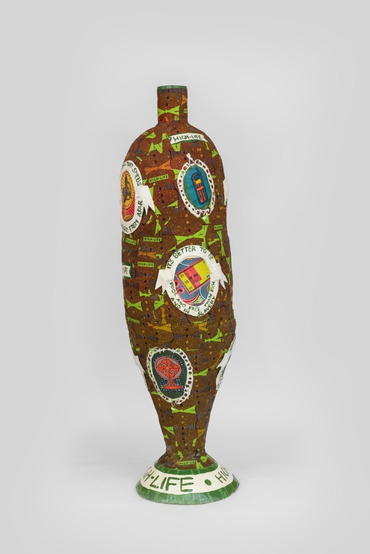 Xanthe Somers, High Life, 2022