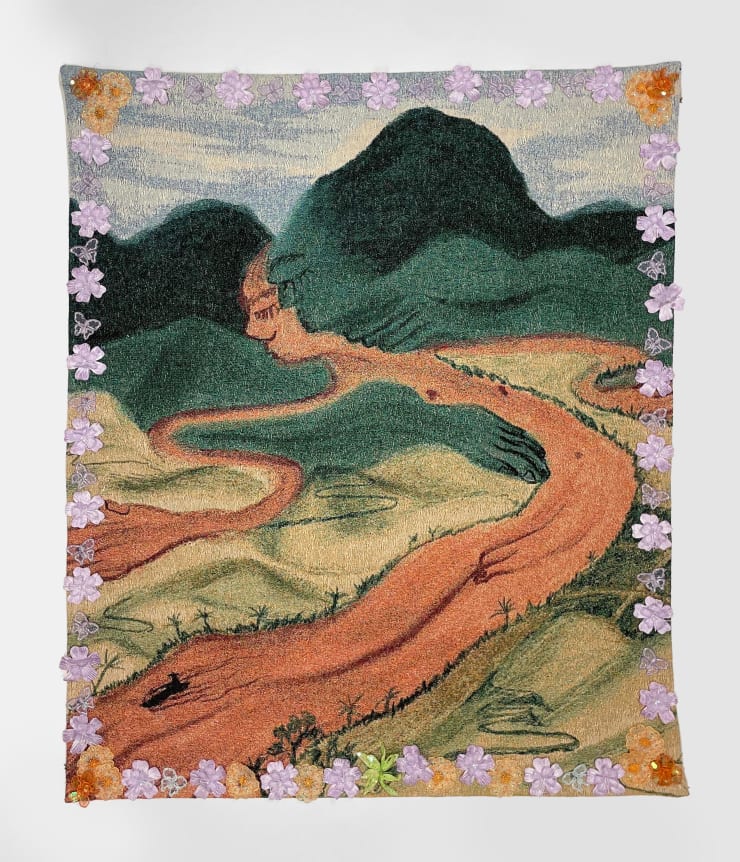 Juan Arango Palacios, Rio y Montaña, 2024