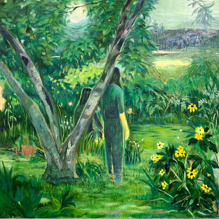 Kyung Soon Park, Wonderland, 2024