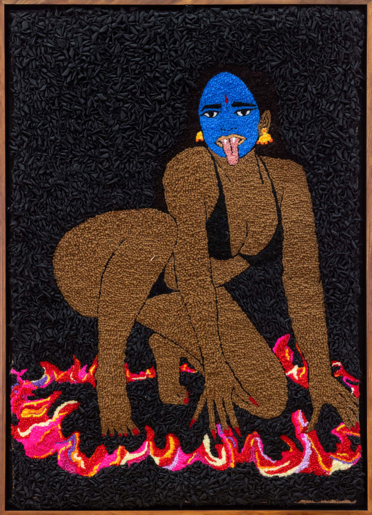 Talia Ramkilawan, Love Me Harder, 2023