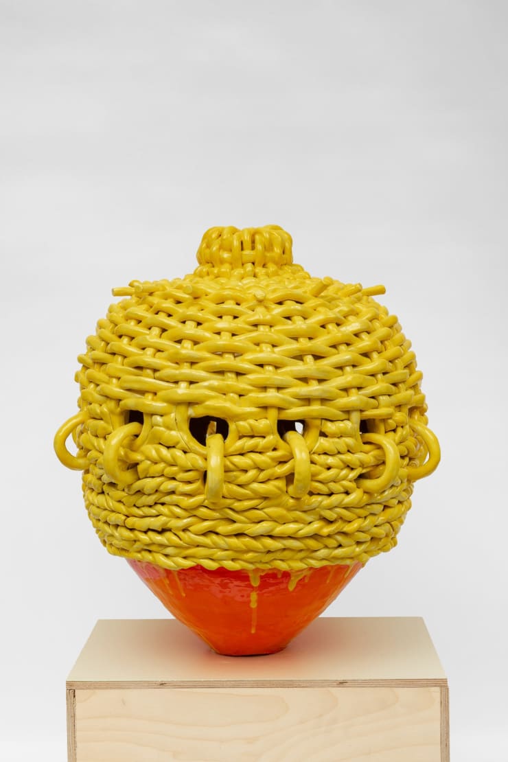 Xanthe Somers, In the Fray, 2024