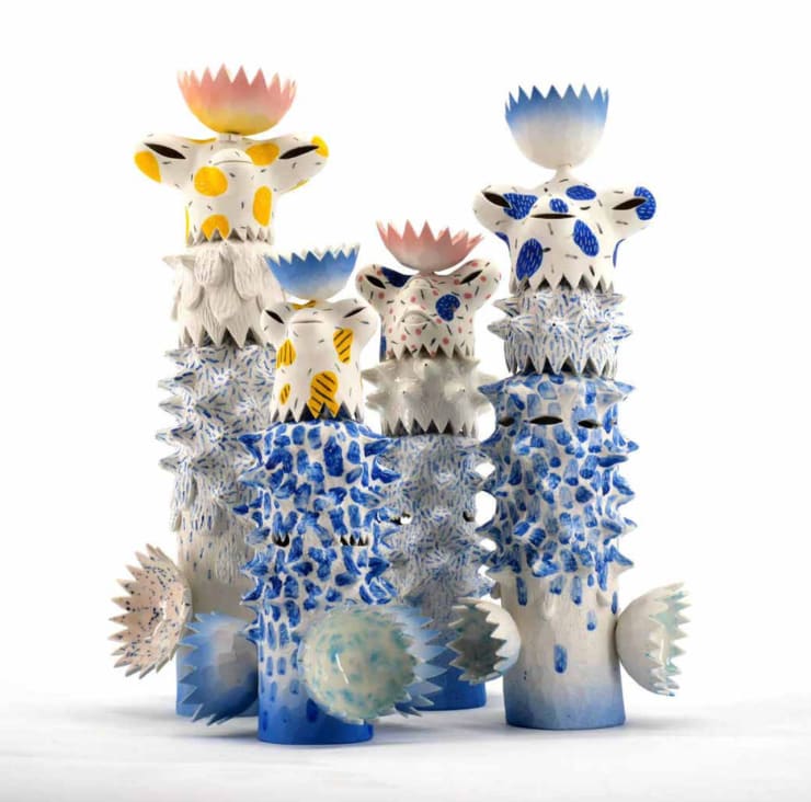 Kartini Thomas, Space monkey, 2023