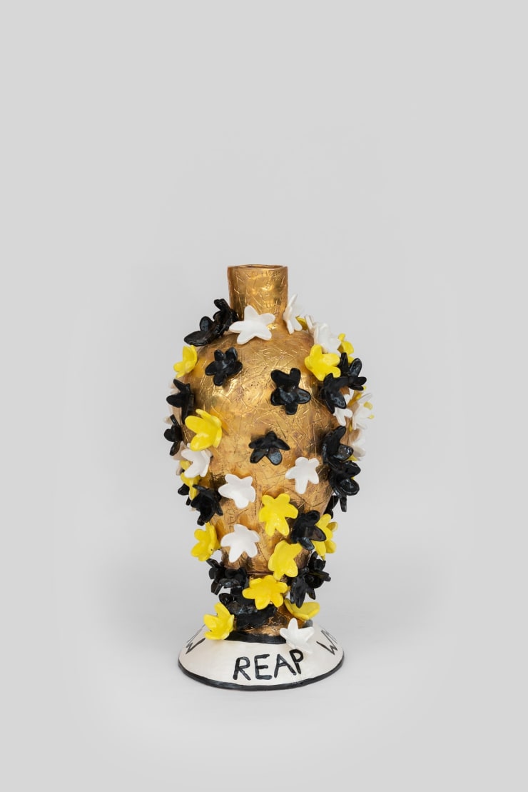 Xanthe Somers, Reap What You Saw, 2022