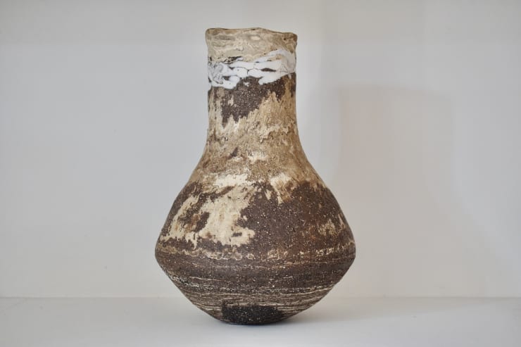 Bisila Noha, Water Jug (3), 2022