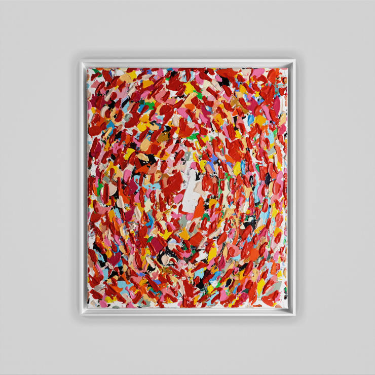 Olivia de Posson, The Mother (We are the World), 2024