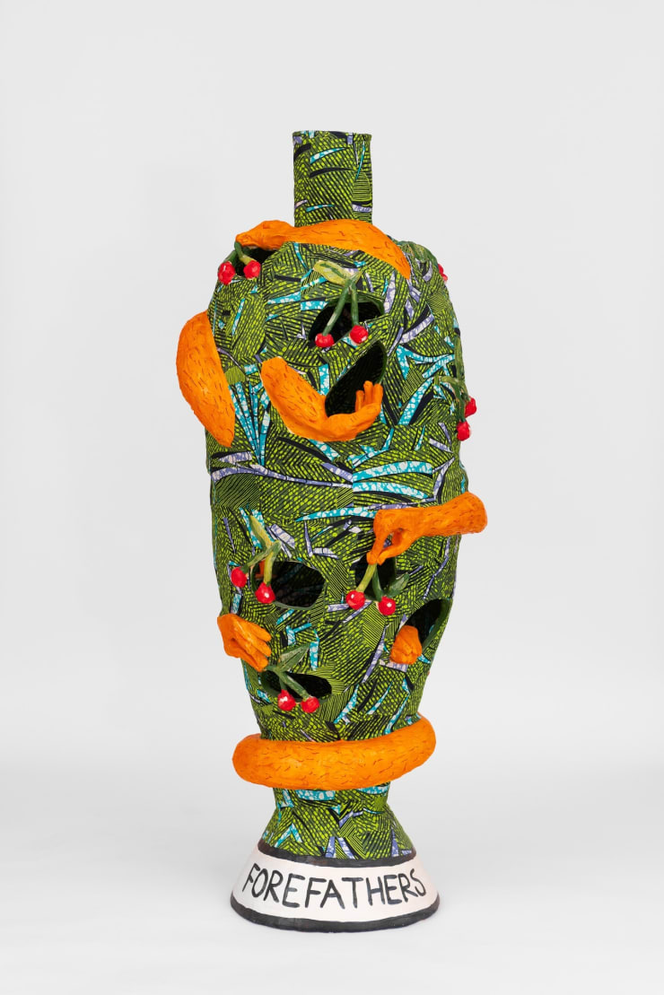 Xanthe Somers, Fruits Of Our Forefathers, 2022