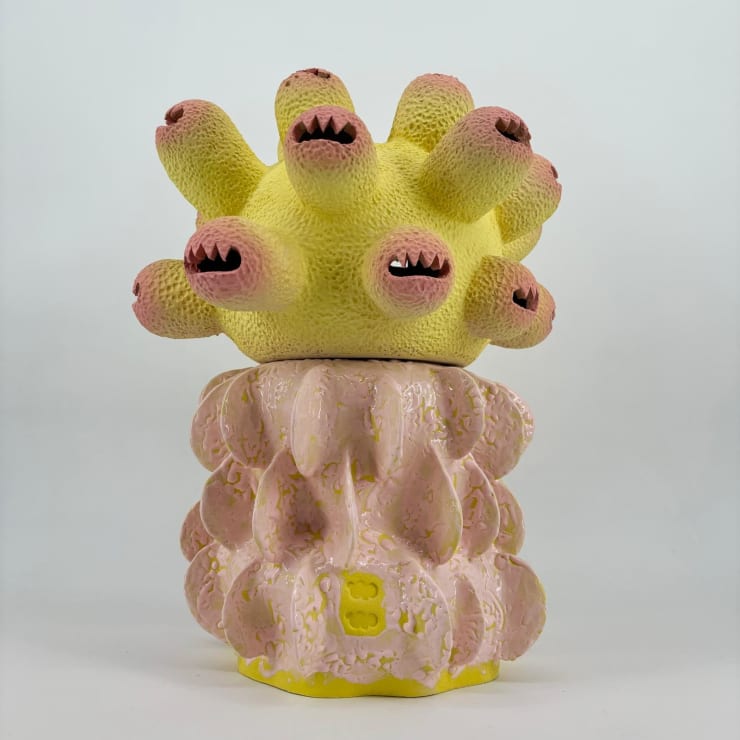 Kartini Thomas, Mâchouille, 2025