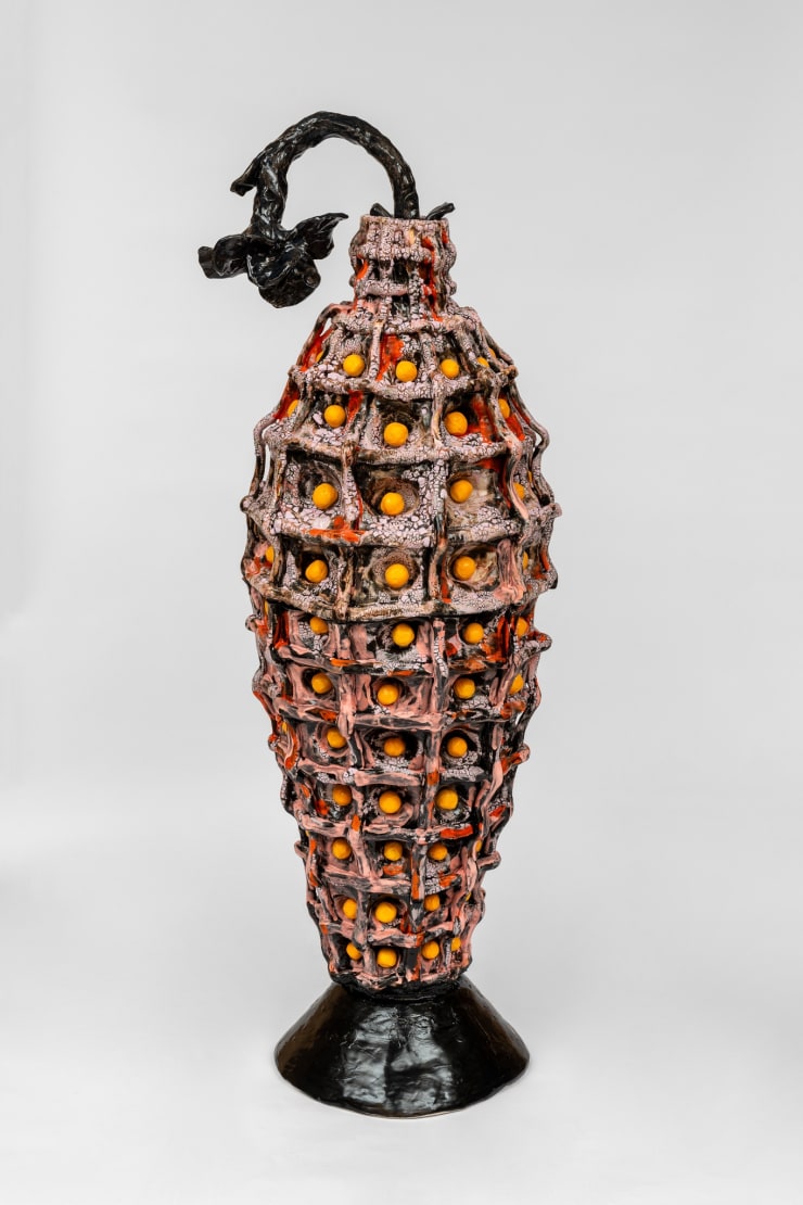 Xanthe Somers, Seeds for Thought, 2024