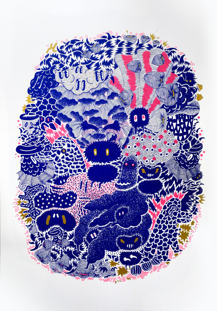 Kartini Thomas, Mushroom hunter, 2023