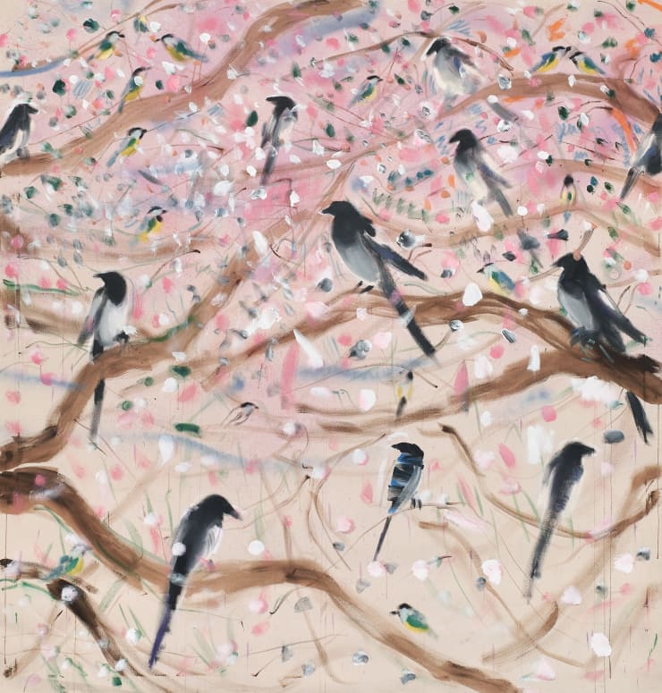 Kateřina Ondrušková, Birds, 2022