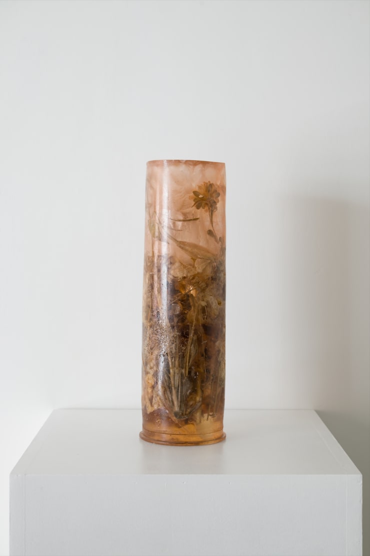 Maria Kulikovska, Phantom Stem Vessel No. 3, 2025