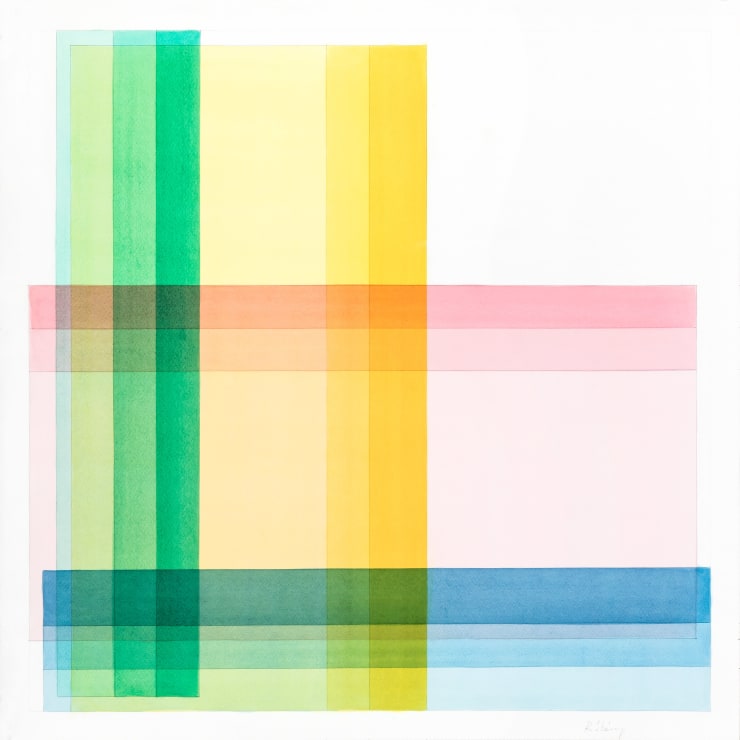Gizella Rákóczy, 4 Colours 4 Tones, 1998
