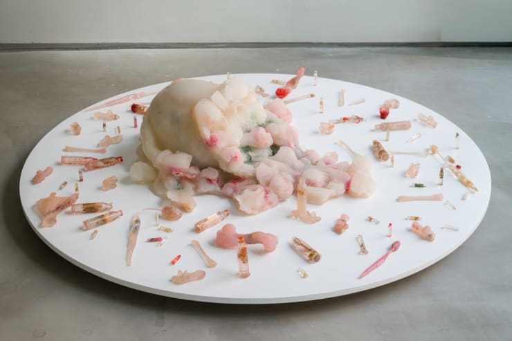 Maria Kulikovska, The Unfinished Mother, 2025