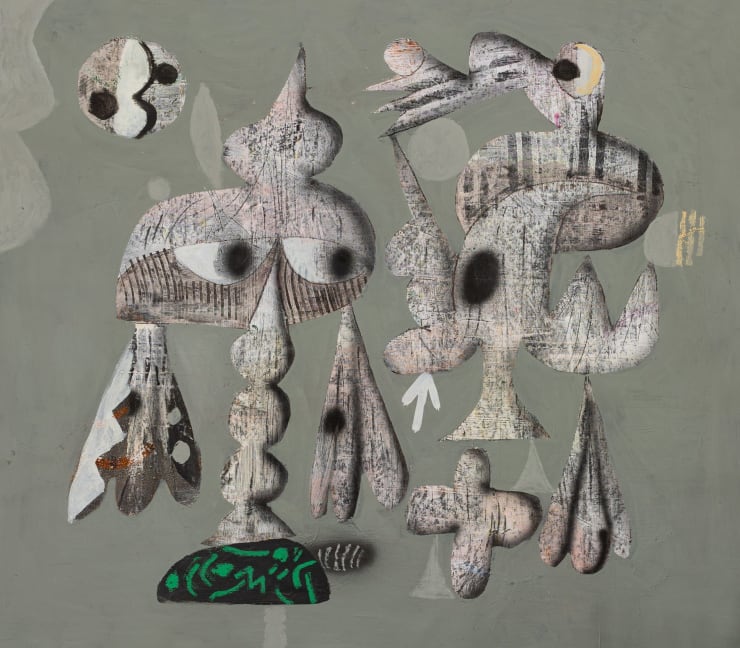 József Csató, Waiting on You, 2025