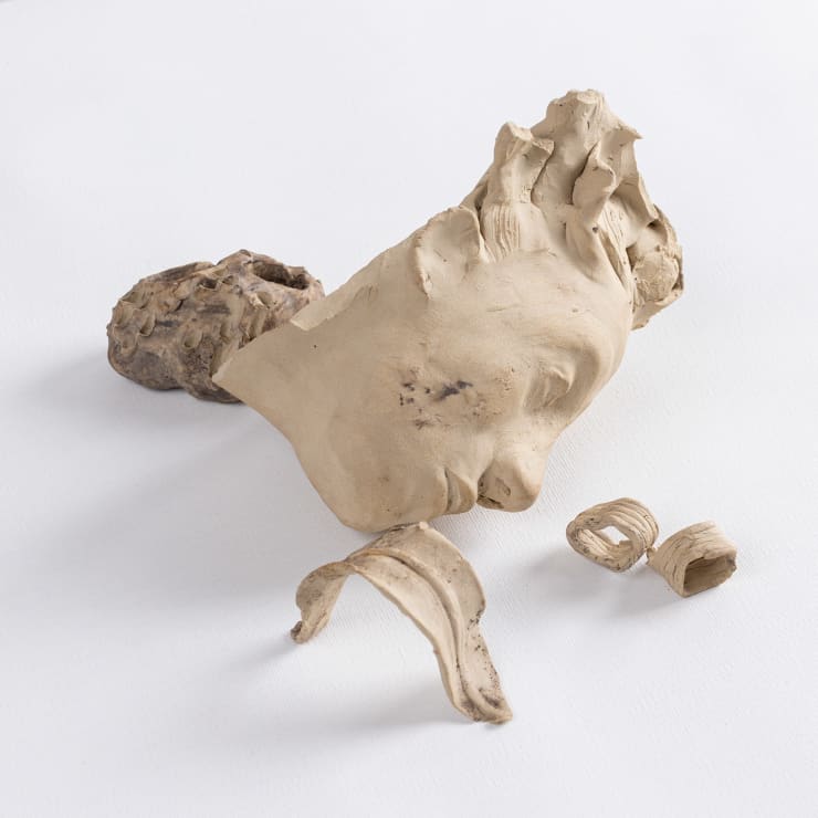 Luca Sára Rózsa, You Start Where I End I, 2021