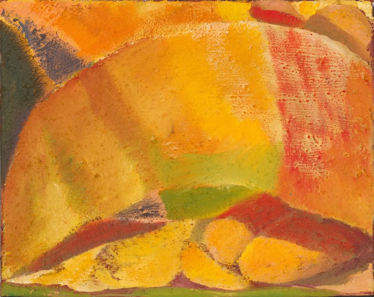 Santiago Evans Canales, An Inverted Sunburn, 2024