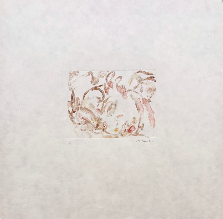 Morag Caister, Cloudy 13, 2025